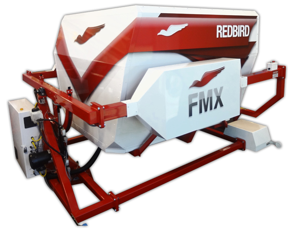 Redbird FMX full-motion flight simulator